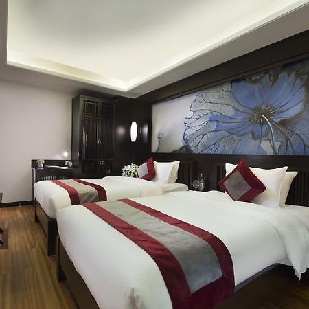 Golden Lotus Boutique Hotel Ανόι Εξωτερικό φωτογραφία