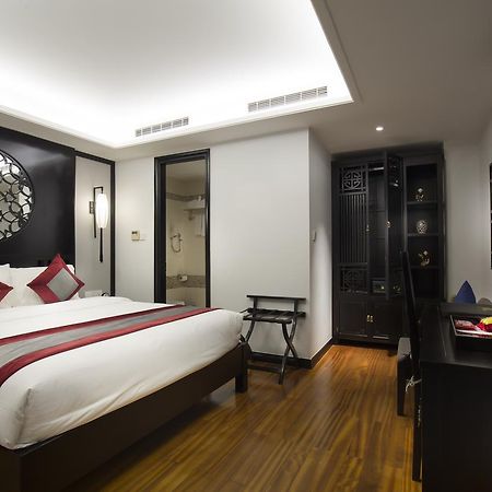 Golden Lotus Boutique Hotel Ανόι Εξωτερικό φωτογραφία