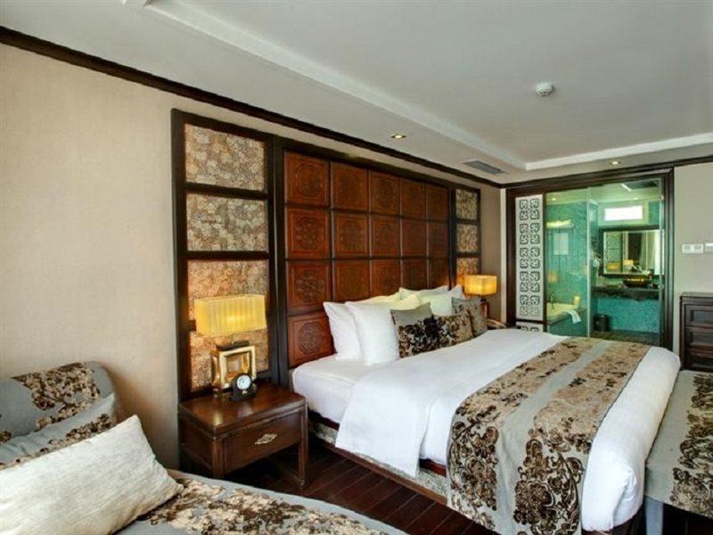 Golden Lotus Boutique Hotel Ανόι Εξωτερικό φωτογραφία