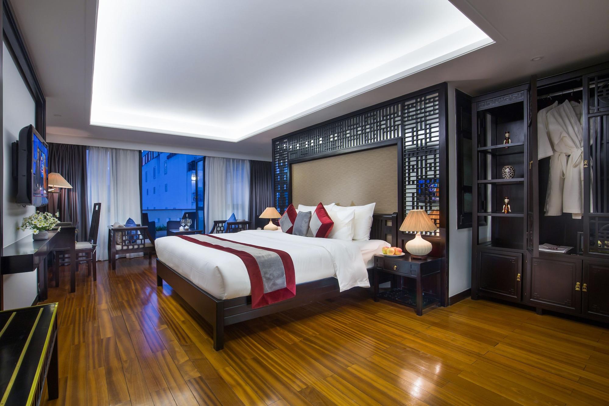 Golden Lotus Boutique Hotel Ανόι Εξωτερικό φωτογραφία