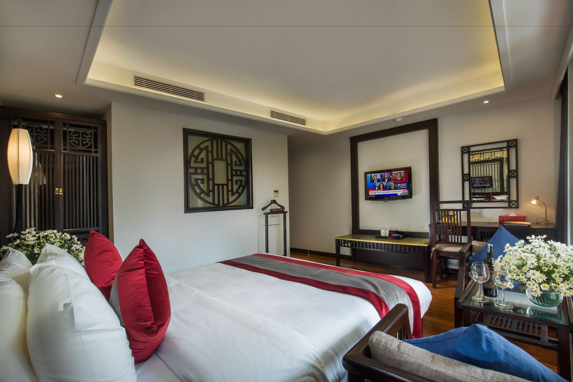 Golden Lotus Boutique Hotel Ανόι Εξωτερικό φωτογραφία