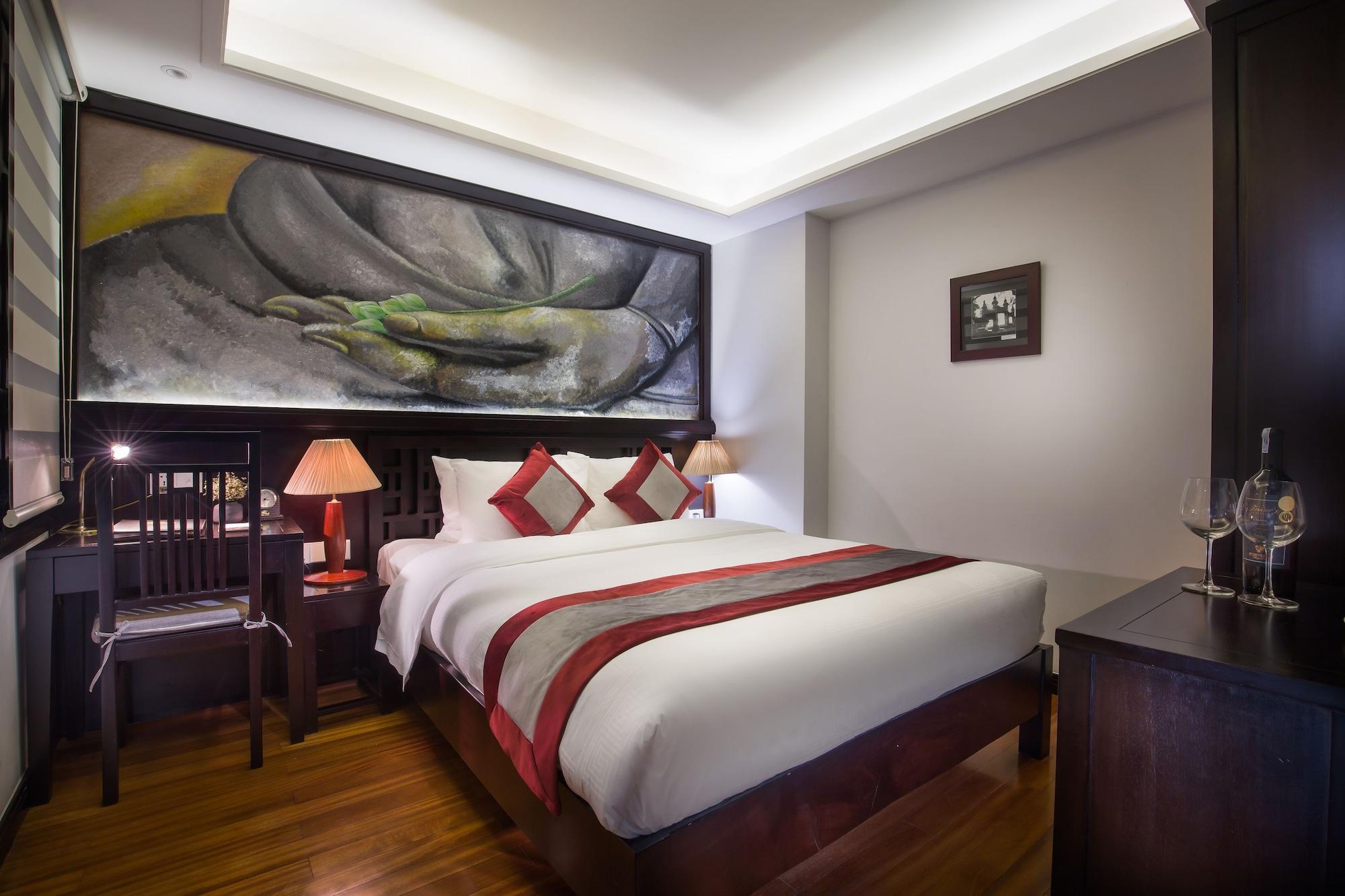 Golden Lotus Boutique Hotel Ανόι Εξωτερικό φωτογραφία