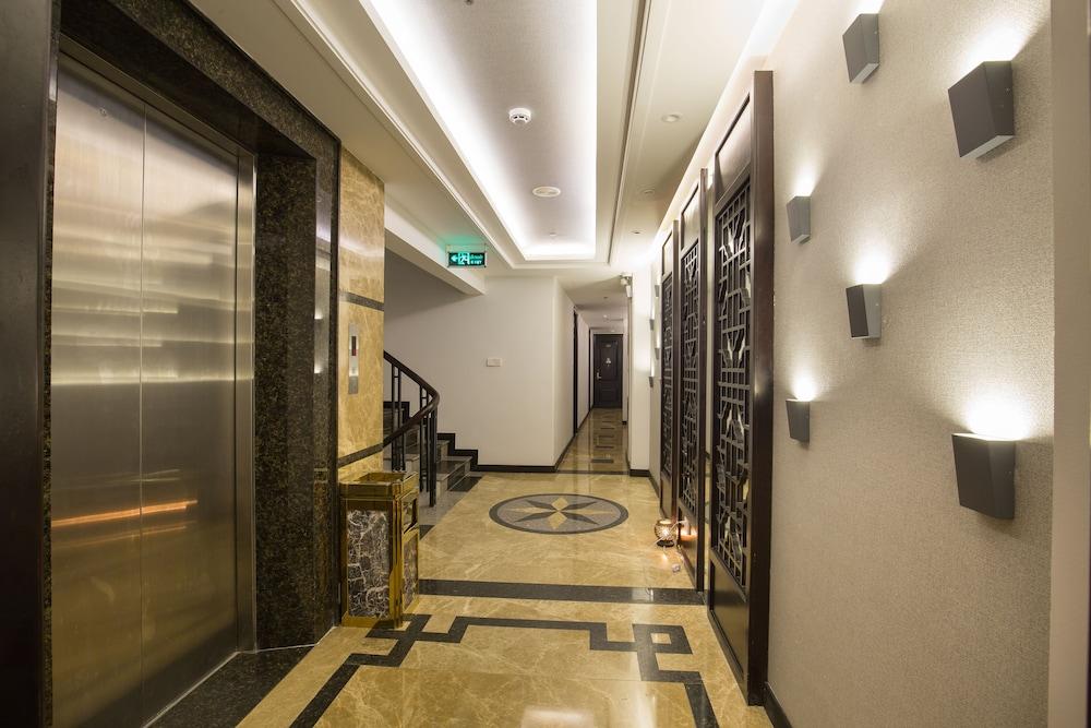 Golden Lotus Boutique Hotel Ανόι Εξωτερικό φωτογραφία