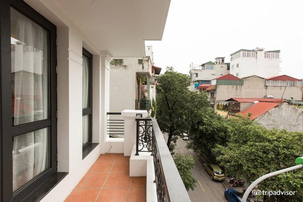 Golden Lotus Boutique Hotel Ανόι Εξωτερικό φωτογραφία