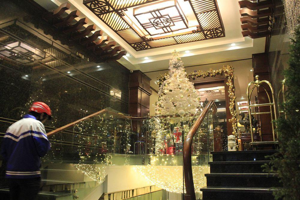 Golden Lotus Boutique Hotel Ανόι Εξωτερικό φωτογραφία