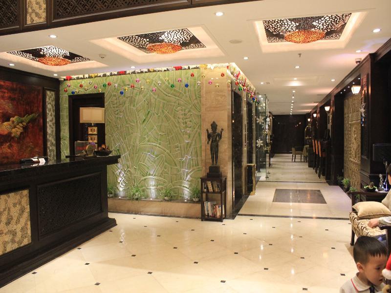 Golden Lotus Boutique Hotel Ανόι Εξωτερικό φωτογραφία