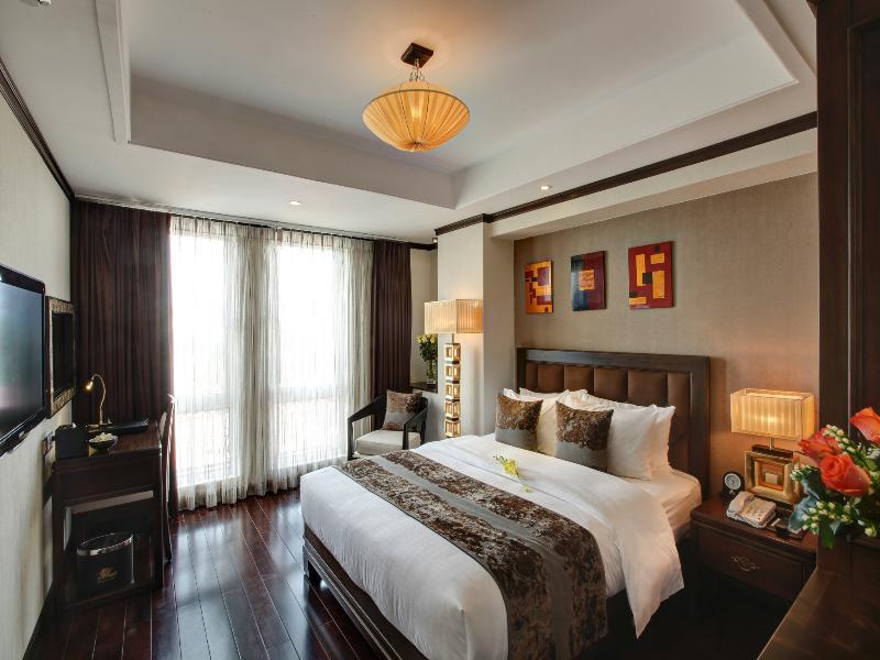 Golden Lotus Boutique Hotel Ανόι Εξωτερικό φωτογραφία