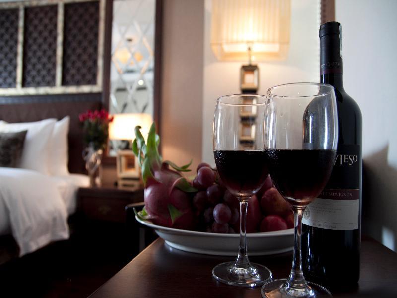 Golden Lotus Boutique Hotel Ανόι Εξωτερικό φωτογραφία