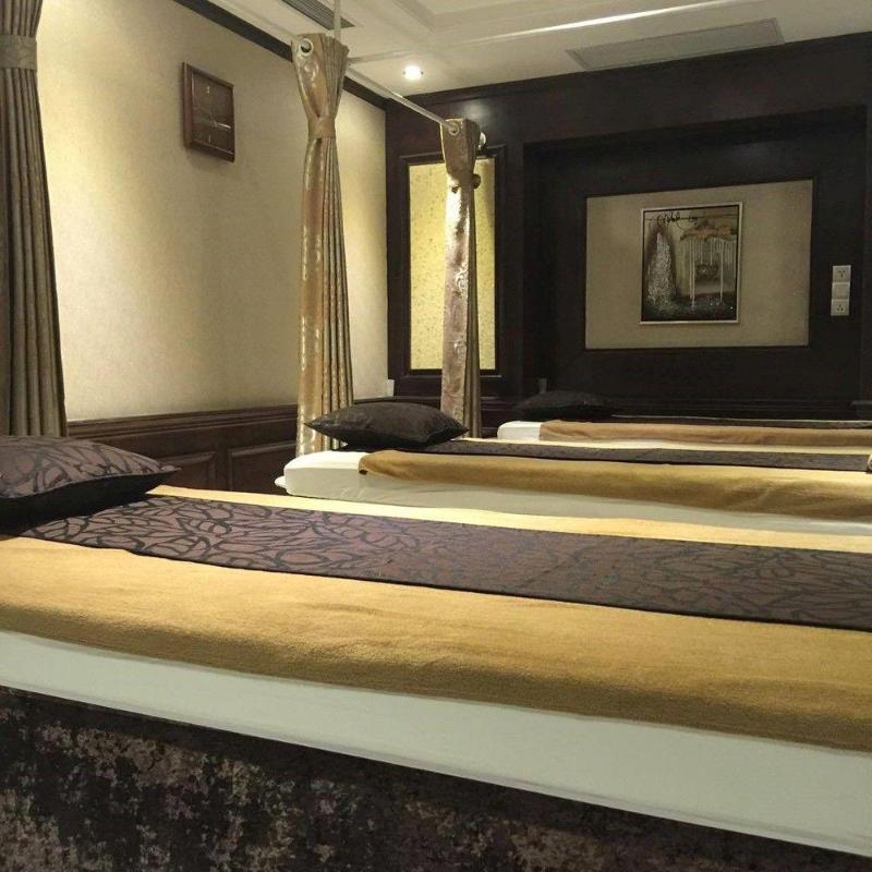 Golden Lotus Boutique Hotel Ανόι Εξωτερικό φωτογραφία