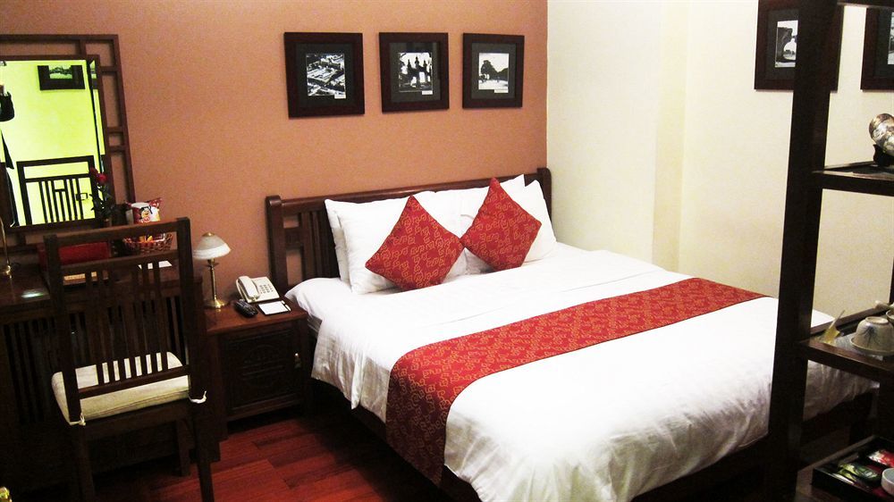 Golden Lotus Boutique Hotel Ανόι Εξωτερικό φωτογραφία