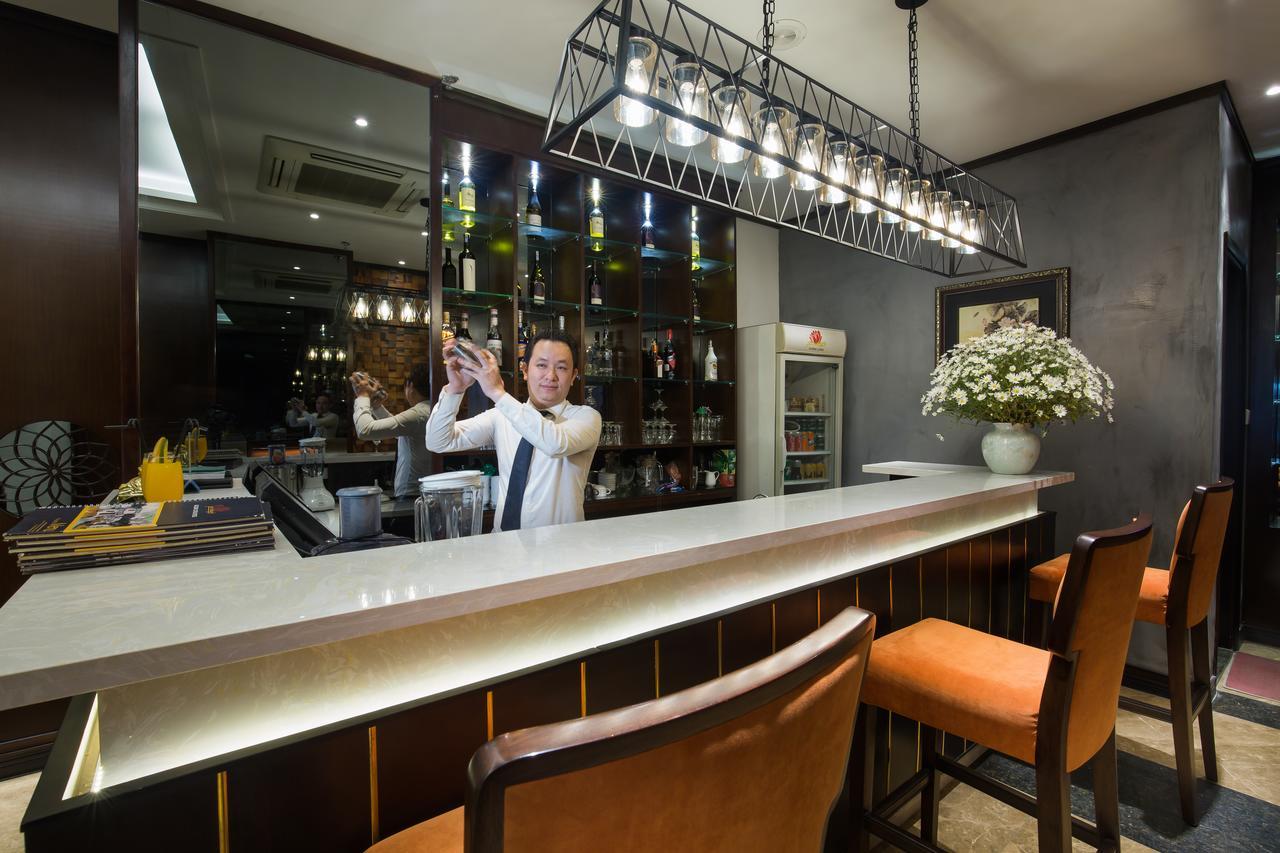 Golden Lotus Boutique Hotel Ανόι Εξωτερικό φωτογραφία