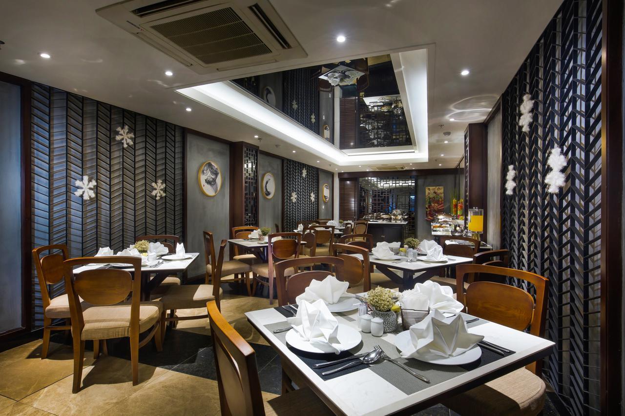 Golden Lotus Boutique Hotel Ανόι Εξωτερικό φωτογραφία