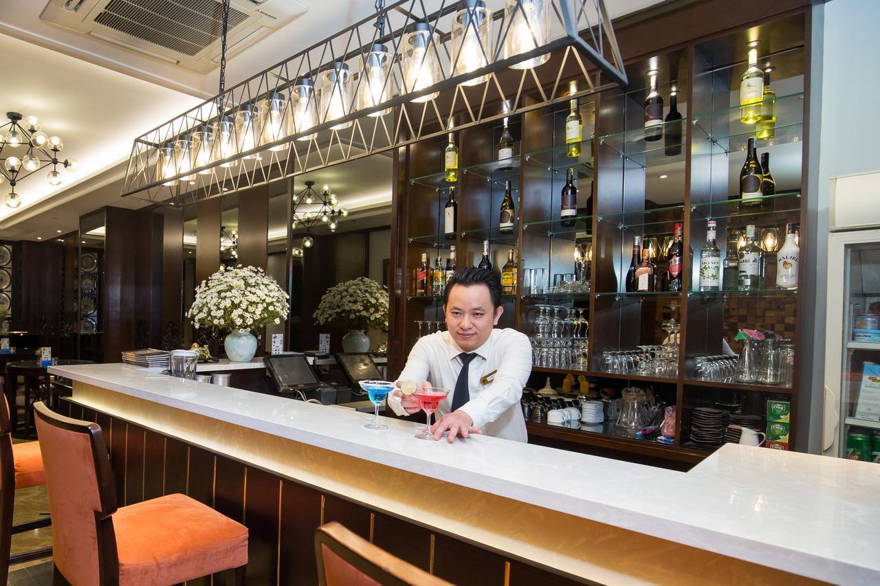 Golden Lotus Boutique Hotel Ανόι Εξωτερικό φωτογραφία