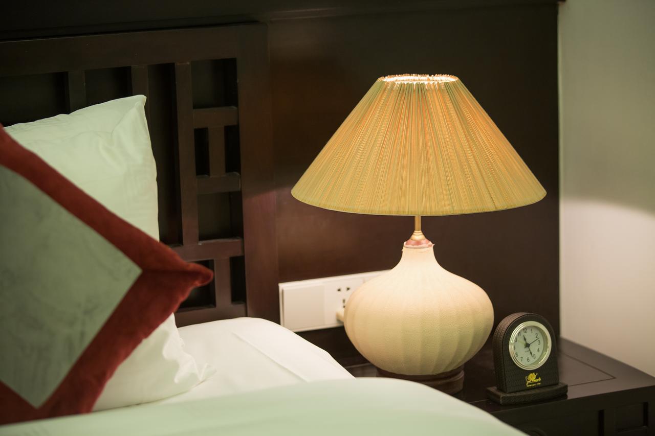 Golden Lotus Boutique Hotel Ανόι Εξωτερικό φωτογραφία