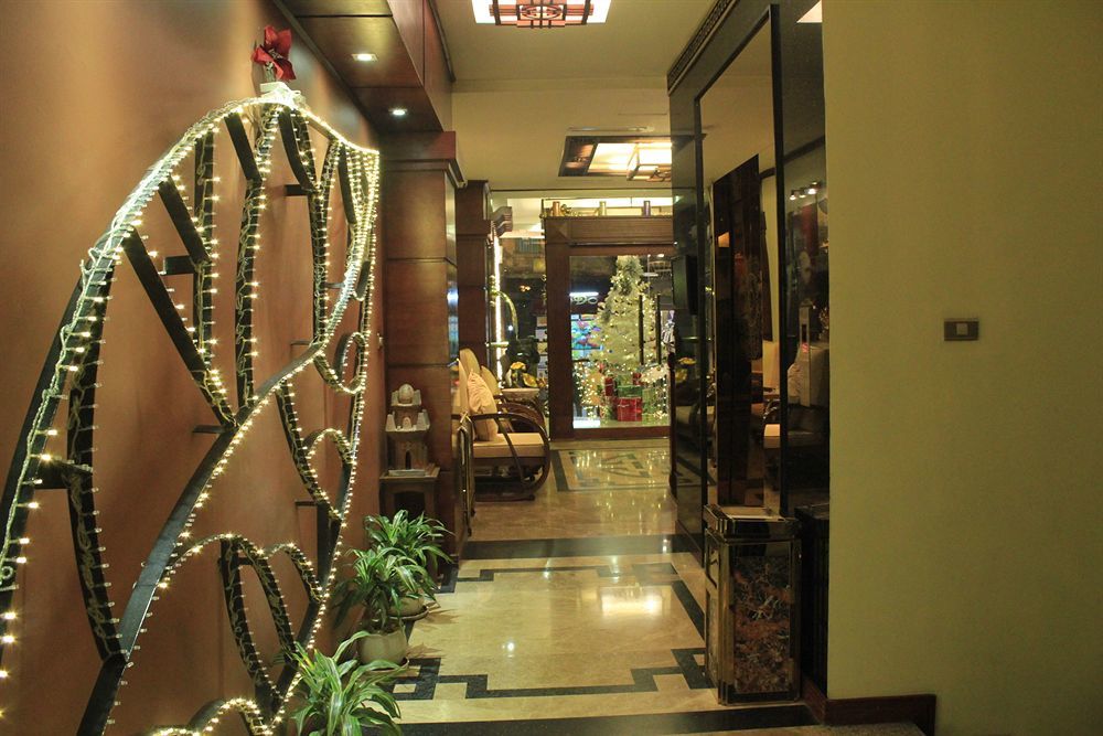Golden Lotus Boutique Hotel Ανόι Εξωτερικό φωτογραφία