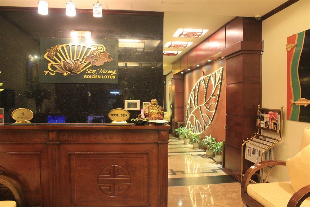 Golden Lotus Boutique Hotel Ανόι Εξωτερικό φωτογραφία