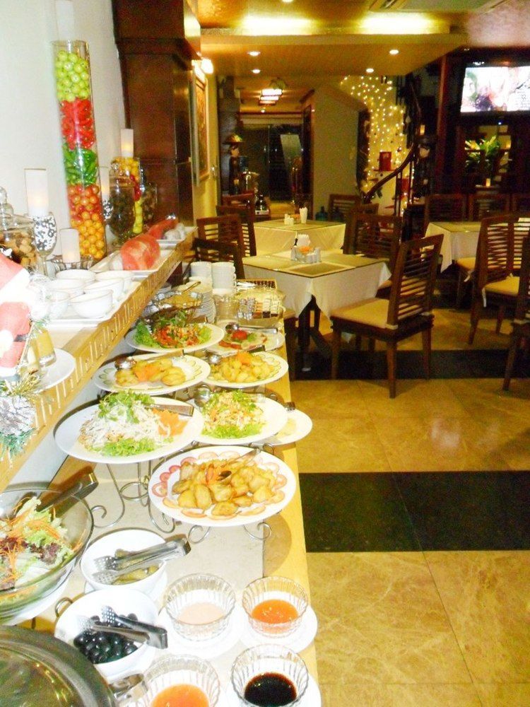 Golden Lotus Boutique Hotel Ανόι Εξωτερικό φωτογραφία