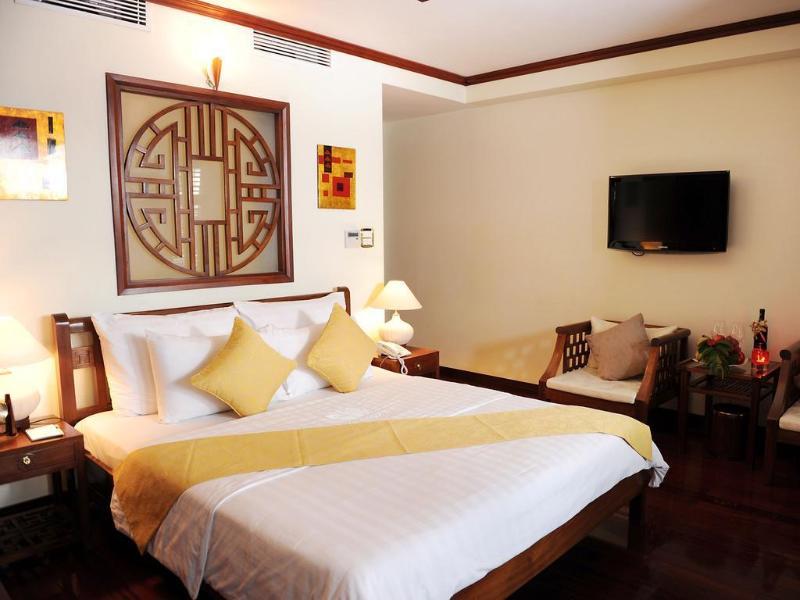 Golden Lotus Boutique Hotel Ανόι Εξωτερικό φωτογραφία