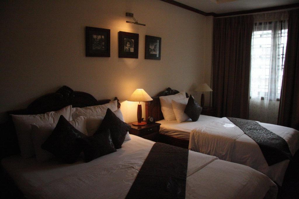 Golden Lotus Boutique Hotel Ανόι Εξωτερικό φωτογραφία