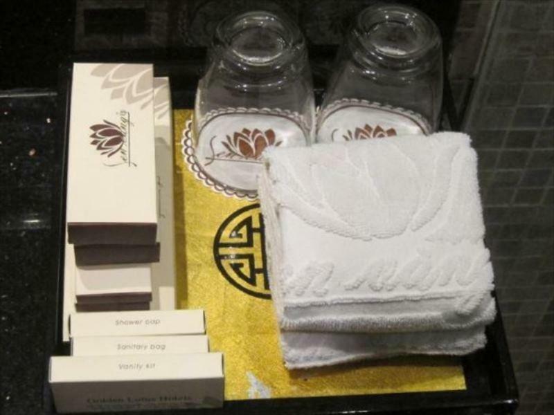 Golden Lotus Boutique Hotel Ανόι Εξωτερικό φωτογραφία