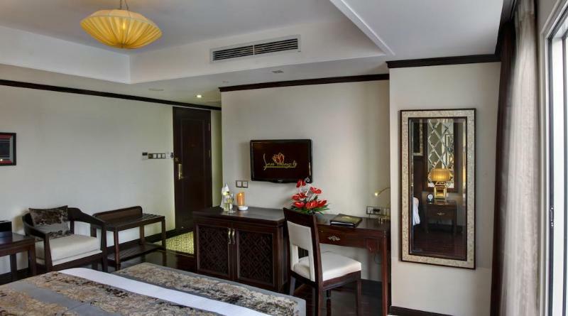 Golden Lotus Boutique Hotel Ανόι Εξωτερικό φωτογραφία