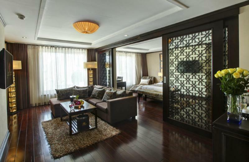 Golden Lotus Boutique Hotel Ανόι Εξωτερικό φωτογραφία
