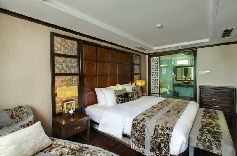 Golden Lotus Boutique Hotel Ανόι Εξωτερικό φωτογραφία