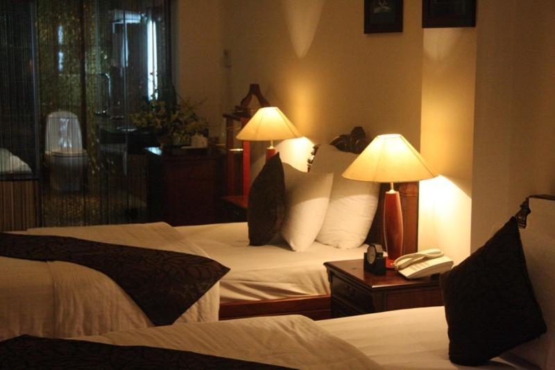 Golden Lotus Boutique Hotel Ανόι Εξωτερικό φωτογραφία